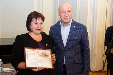 Молодежный парламент – площадка для инициативной молодежи